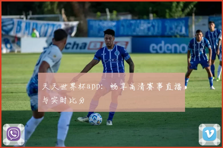 天天世界杯app：畅享高清赛事直播与实时比分