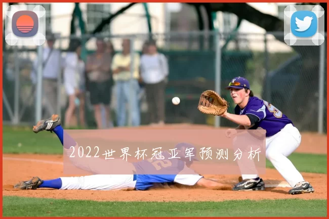 2022世界杯冠亚军预测分析