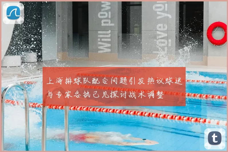 上海排球队配合问题引发热议球迷与专家各执己见探讨战术调整