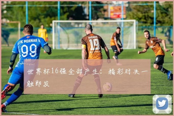 世界杯16强全部产生：精彩对决一触即发