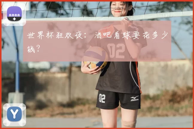 世界杯狂欢夜：酒吧看球要花多少钱？