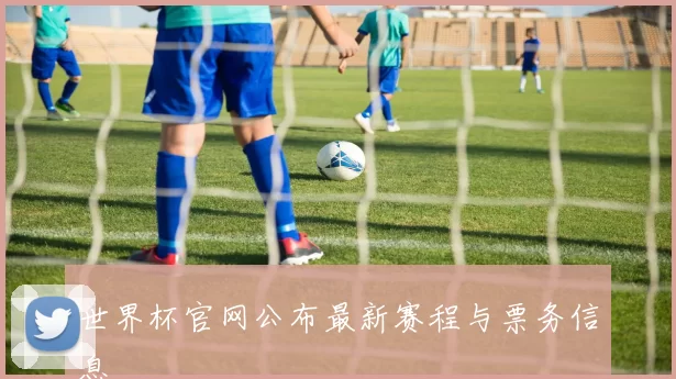 世界杯官网公布最新赛程与票务信息