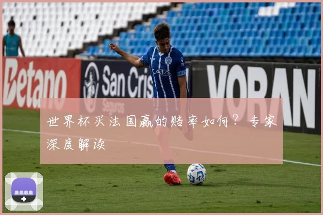 世界杯买法国赢的赔率如何?专家深度解读