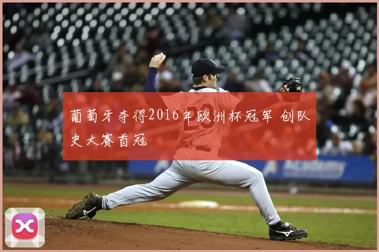 葡萄牙夺得2016年欧洲杯冠军 创队史大赛首冠
