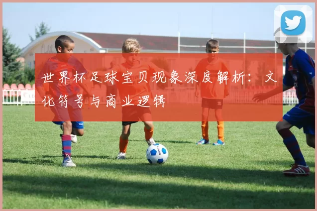 世界杯足球宝贝现象深度解析:文化符号与商业逻辑