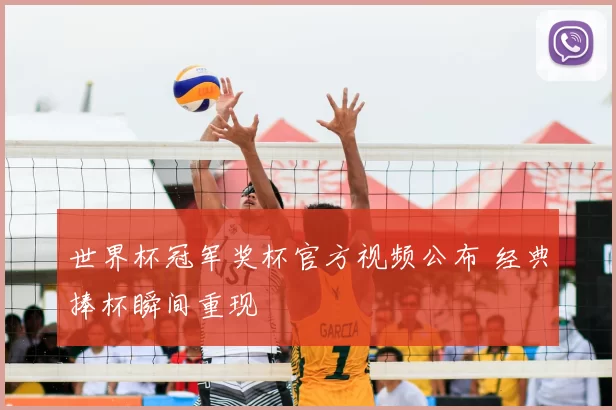 世界杯冠军奖杯官方视频公布 经典捧杯瞬间重现